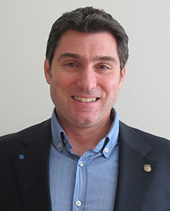 Emmanouil Anagnostou, Ph.D.