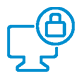 cybersecurity icon