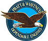 pratt and whitney logo