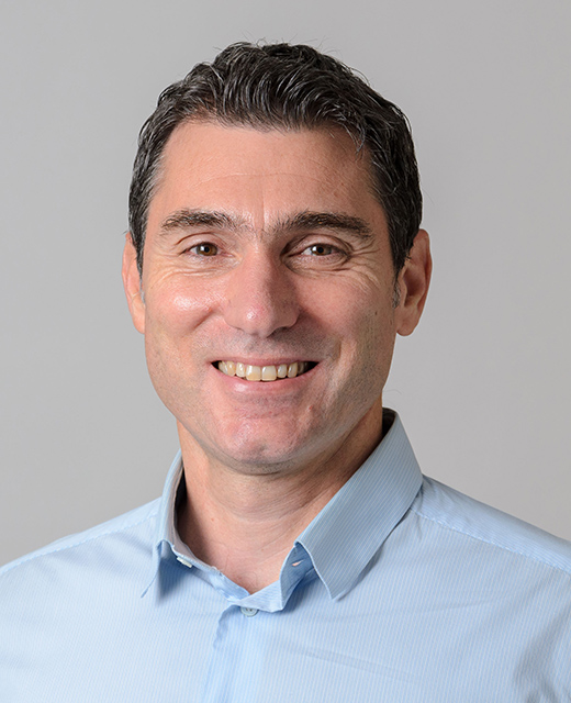 Emmanouil Anagnostou, Ph.D.