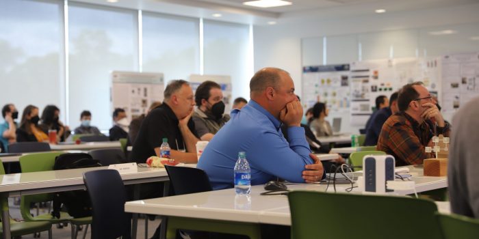 SHAP3D bi-annual Industrial Advisory Board Meeting May 2022