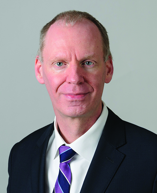 Rainer Hebert, Director, Pratt & Whitney Additive Manufacturing Center (PW AMC)