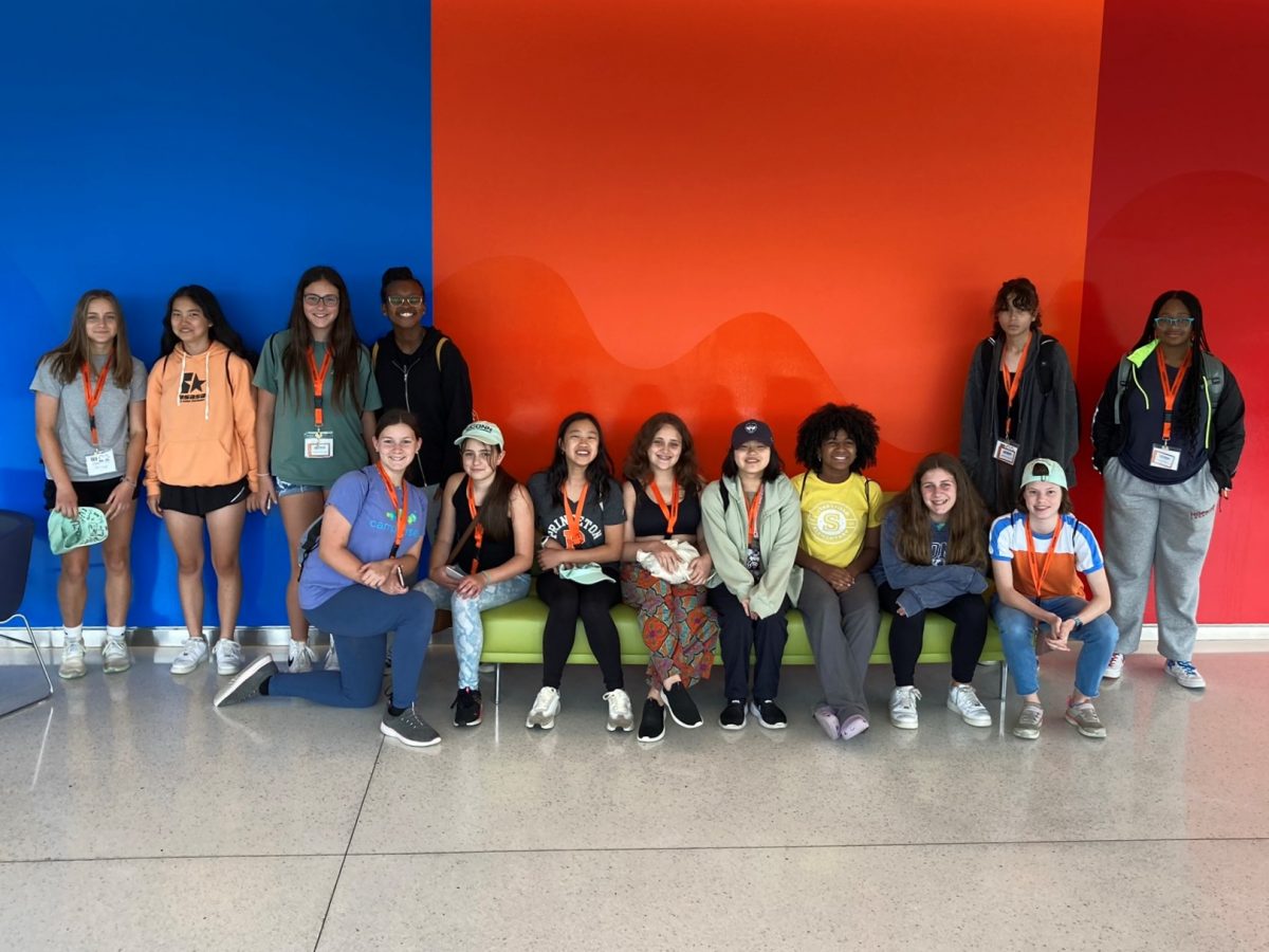 UConn’s SPARK, BRIDGE Summer Campers Visit IPB Innovation Partnership