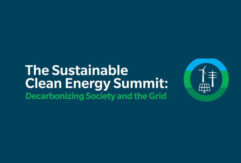 The Sustainable Clean Energy Summit | Innovation Partnership Building ...